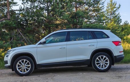 Skoda Kodiaq I, 2018 год, 2 300 000 рублей, 4 фотография