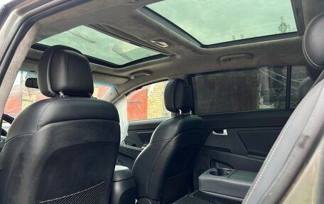 KIA Sportage III, 2012 год, 460 000 рублей, 3 фотография