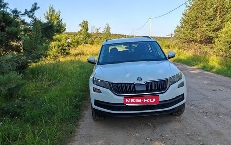 Skoda Kodiaq I, 2018 год, 2 300 000 рублей, 3 фотография