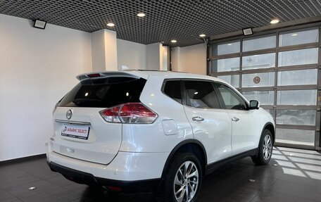 Nissan X-Trail, 2018 год, 2 300 000 рублей, 3 фотография