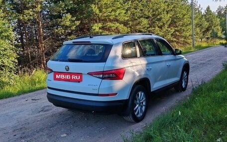 Skoda Kodiaq I, 2018 год, 2 300 000 рублей, 2 фотография