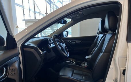 Nissan X-Trail, 2018 год, 2 300 000 рублей, 13 фотография