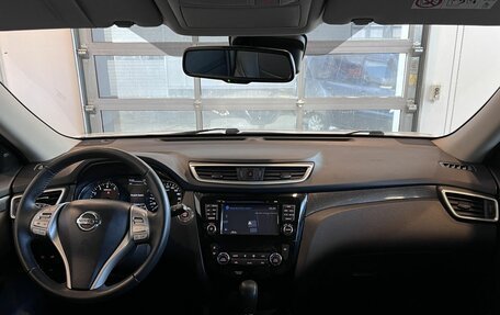 Nissan X-Trail, 2018 год, 2 300 000 рублей, 9 фотография