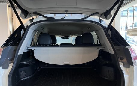 Nissan X-Trail, 2018 год, 2 300 000 рублей, 15 фотография