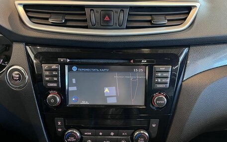 Nissan X-Trail, 2018 год, 2 300 000 рублей, 12 фотография
