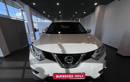 Nissan X-Trail, 2018 год, 2 300 000 рублей, 8 фотография