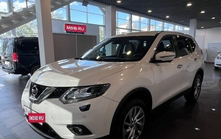 Nissan X-Trail, 2018 год, 2 300 000 рублей, 7 фотография
