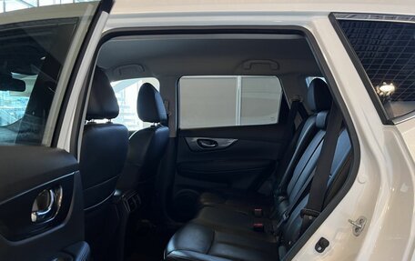 Nissan X-Trail, 2018 год, 2 300 000 рублей, 22 фотография