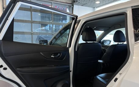 Nissan X-Trail, 2018 год, 2 300 000 рублей, 23 фотография