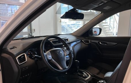Nissan X-Trail, 2018 год, 2 300 000 рублей, 21 фотография