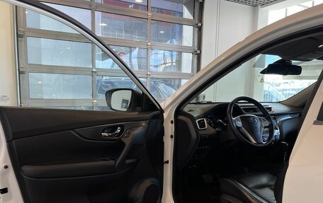 Nissan X-Trail, 2018 год, 2 300 000 рублей, 18 фотография
