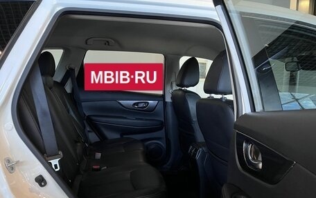 Nissan X-Trail, 2018 год, 2 300 000 рублей, 24 фотография