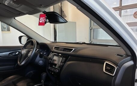 Nissan X-Trail, 2018 год, 2 300 000 рублей, 19 фотография