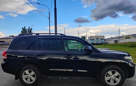 Toyota Land Cruiser 200, 2008 год, 2 490 000 рублей, 2 фотография