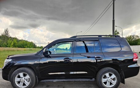 Toyota Land Cruiser 200, 2008 год, 2 490 000 рублей, 3 фотография