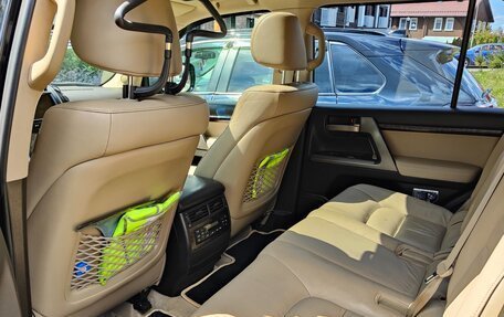 Toyota Land Cruiser 200, 2008 год, 2 490 000 рублей, 20 фотография