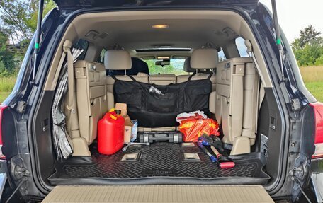 Toyota Land Cruiser 200, 2008 год, 2 490 000 рублей, 15 фотография