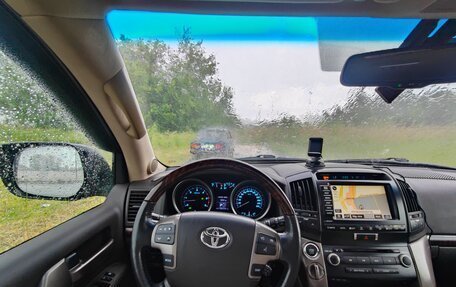 Toyota Land Cruiser 200, 2008 год, 2 490 000 рублей, 18 фотография