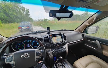 Toyota Land Cruiser 200, 2008 год, 2 490 000 рублей, 19 фотография