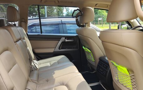 Toyota Land Cruiser 200, 2008 год, 2 490 000 рублей, 22 фотография