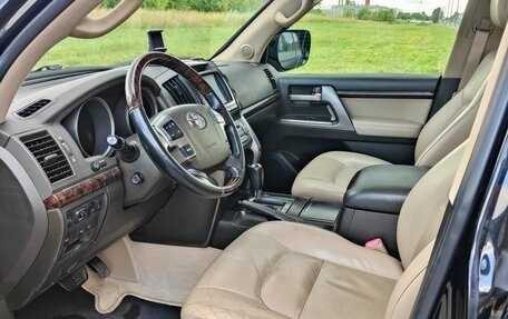 Toyota Land Cruiser 200, 2008 год, 2 490 000 рублей, 9 фотография