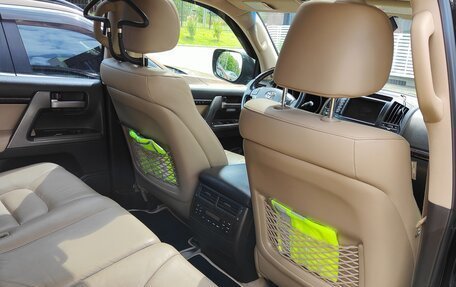Toyota Land Cruiser 200, 2008 год, 2 490 000 рублей, 23 фотография