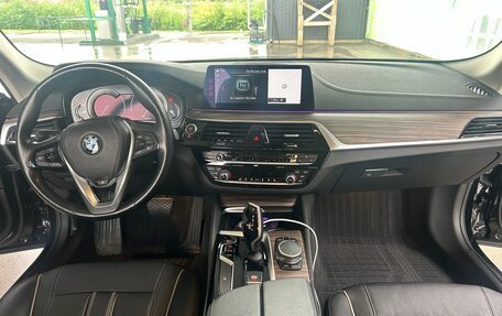 BMW 5 серия, 2017 год, 3 300 000 рублей, 12 фотография