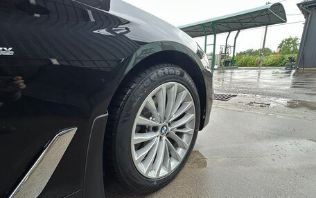 BMW 5 серия, 2017 год, 3 300 000 рублей, 8 фотография