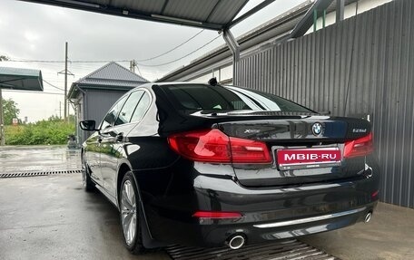 BMW 5 серия, 2017 год, 3 300 000 рублей, 3 фотография