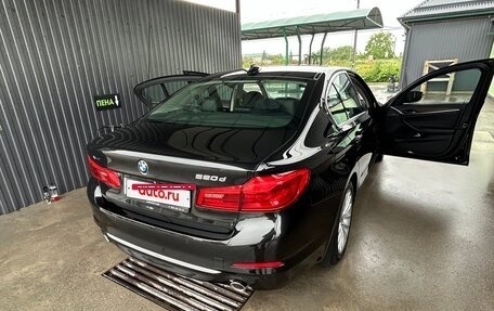 BMW 5 серия, 2017 год, 3 300 000 рублей, 6 фотография