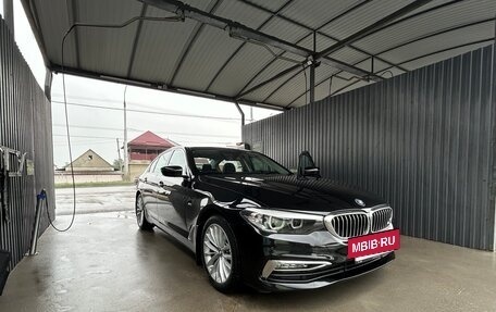 BMW 5 серия, 2017 год, 3 300 000 рублей, 2 фотография