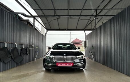 BMW 5 серия, 2017 год, 3 300 000 рублей, 5 фотография