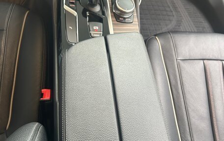 BMW 5 серия, 2017 год, 3 300 000 рублей, 26 фотография
