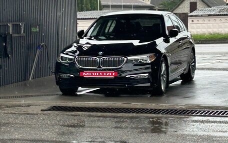 BMW 5 серия, 2017 год, 3 300 000 рублей, 20 фотография