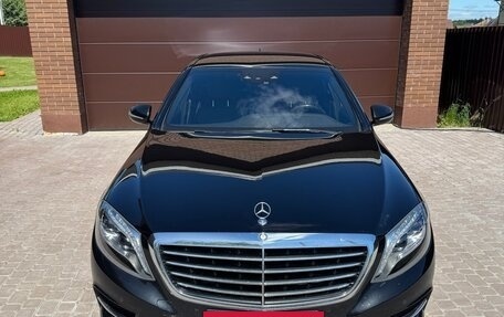 Mercedes-Benz S-Класс, 2014 год, 3 500 000 рублей, 3 фотография