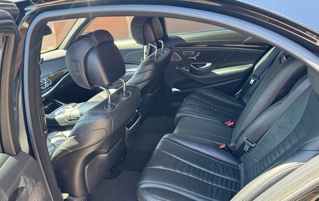 Mercedes-Benz S-Класс, 2014 год, 3 500 000 рублей, 9 фотография