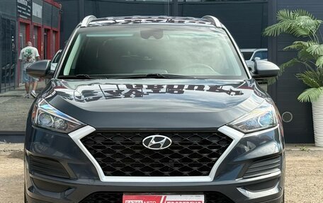 Hyundai Tucson III, 2020 год, 2 400 000 рублей, 4 фотография
