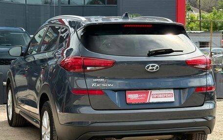 Hyundai Tucson III, 2020 год, 2 400 000 рублей, 9 фотография