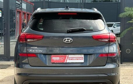 Hyundai Tucson III, 2020 год, 2 400 000 рублей, 10 фотография