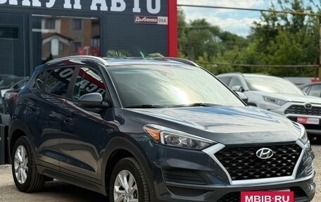 Hyundai Tucson III, 2020 год, 2 400 000 рублей, 2 фотография