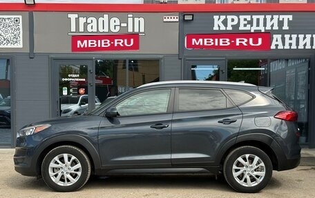 Hyundai Tucson III, 2020 год, 2 400 000 рублей, 7 фотография