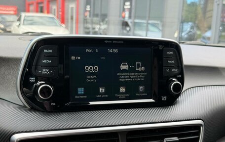 Hyundai Tucson III, 2020 год, 2 400 000 рублей, 18 фотография