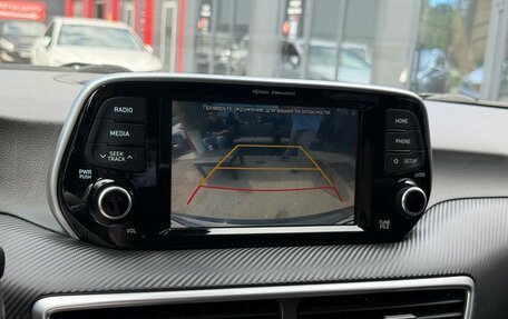 Hyundai Tucson III, 2020 год, 2 400 000 рублей, 19 фотография