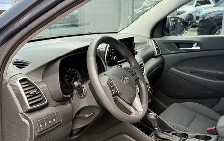 Hyundai Tucson III, 2020 год, 2 400 000 рублей, 23 фотография