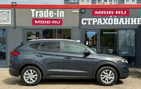Hyundai Tucson III, 2020 год, 2 400 000 рублей, 13 фотография
