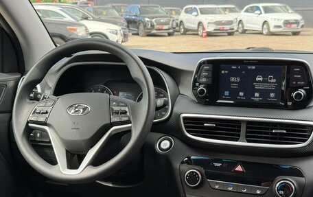 Hyundai Tucson III, 2020 год, 2 400 000 рублей, 28 фотография