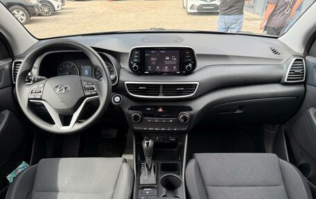 Hyundai Tucson III, 2020 год, 2 400 000 рублей, 29 фотография