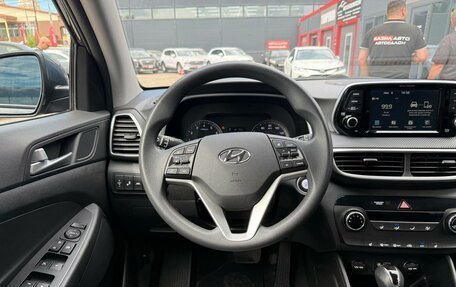 Hyundai Tucson III, 2020 год, 2 400 000 рублей, 26 фотография