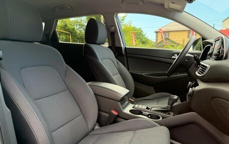Hyundai Tucson III, 2020 год, 2 400 000 рублей, 32 фотография