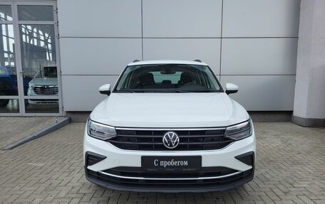 Volkswagen Tiguan II, 2021 год, 3 350 000 рублей, 8 фотография
